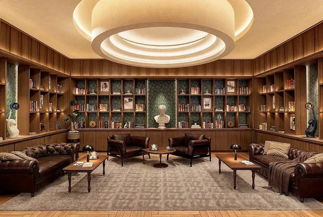 Woonkamer