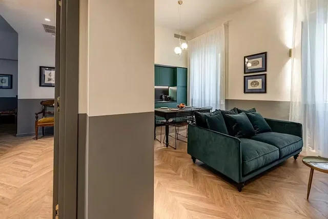 Woonkamer
