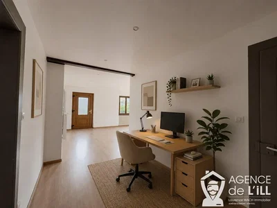 Woonkamer
