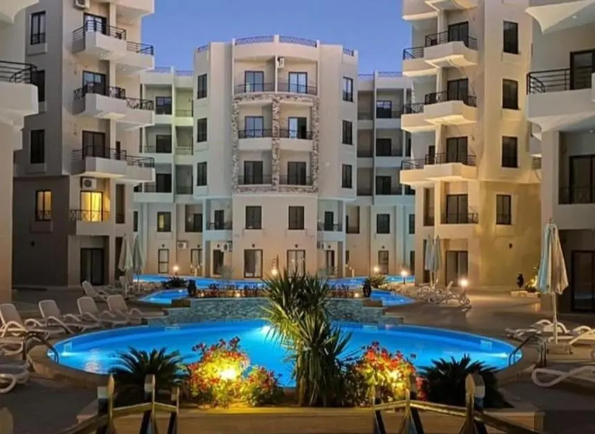 غرفة معيشة