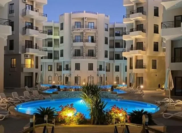 غرفة معيشة