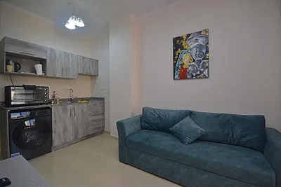 غرفة معيشة