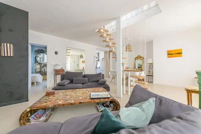 Wohnzimmer