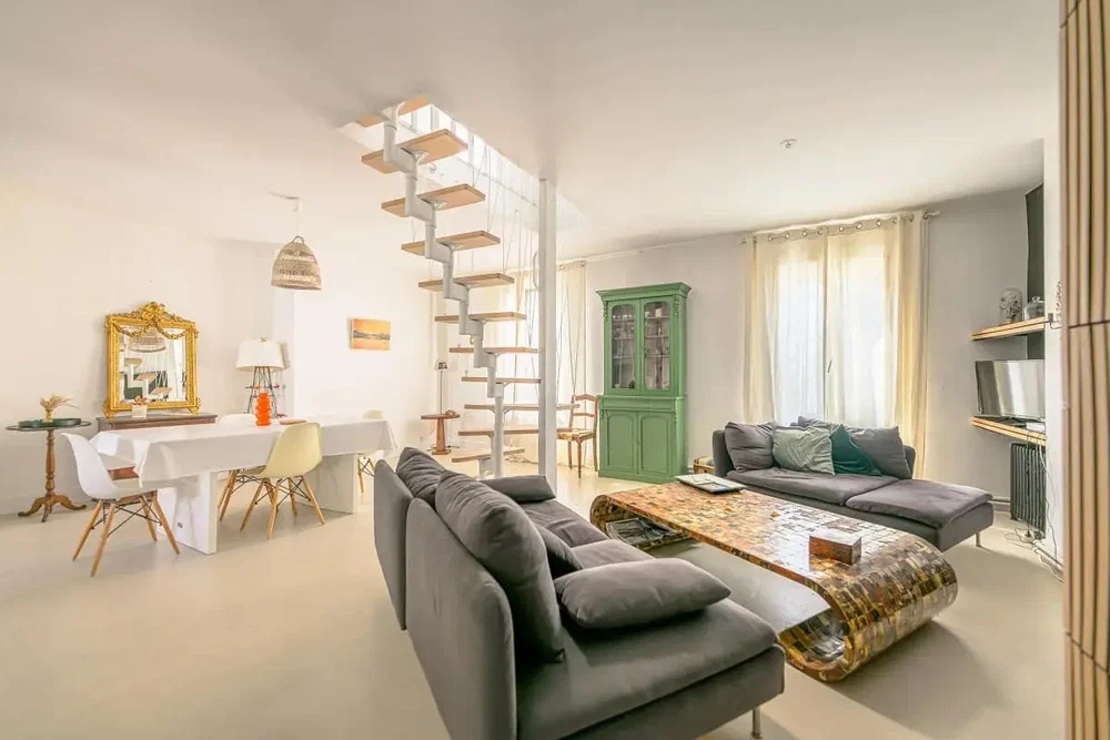 Wohnzimmer