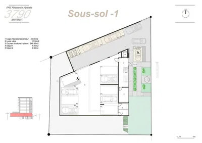 Woonkamer