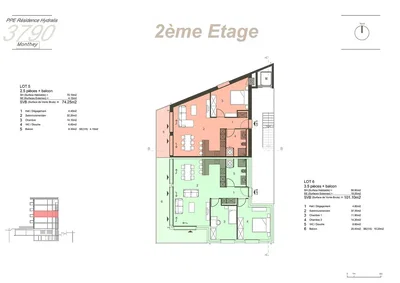 Woonkamer