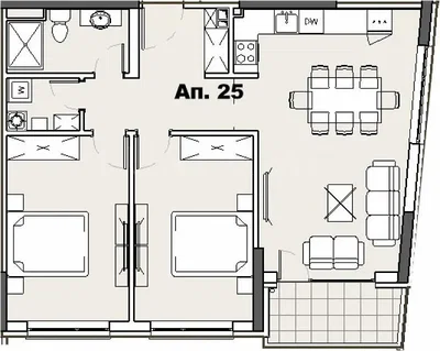 Woonkamer