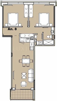 Woonkamer