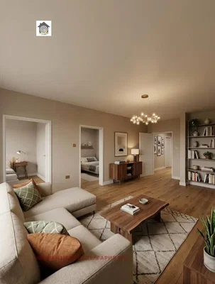 Wohnzimmer