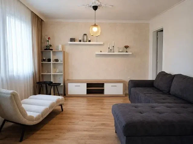 Obývačka