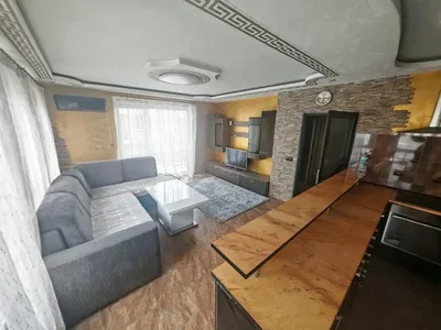 Obývačka