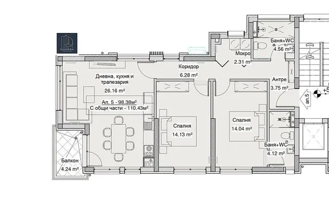 Sala de estar