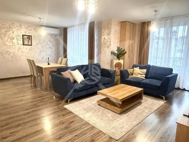 Obývačka