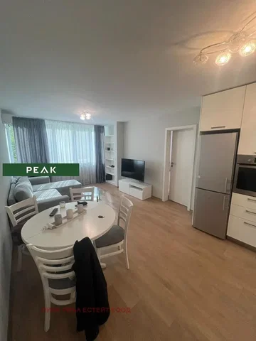 Obývačka