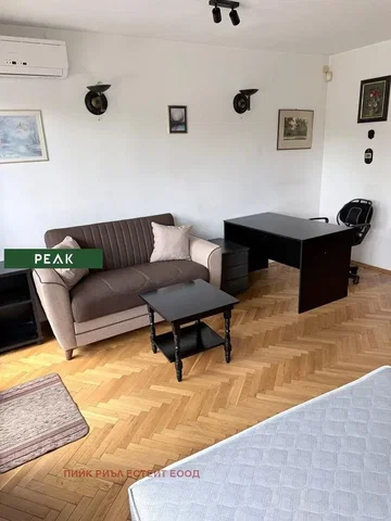 Obývačka