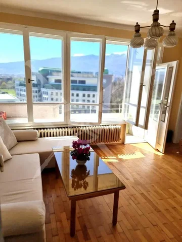 Obývačka