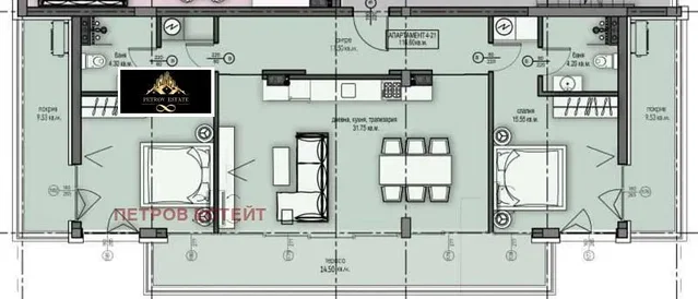 Wohnzimmer
