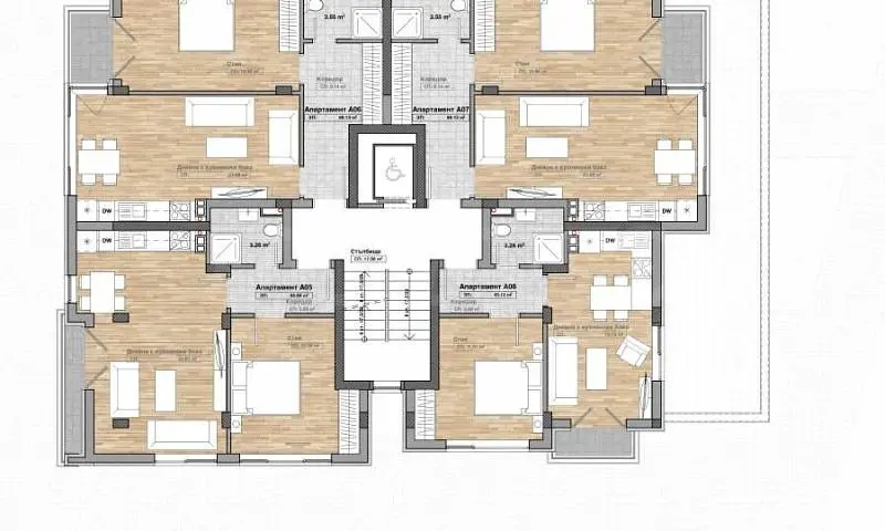 Wohnzimmer