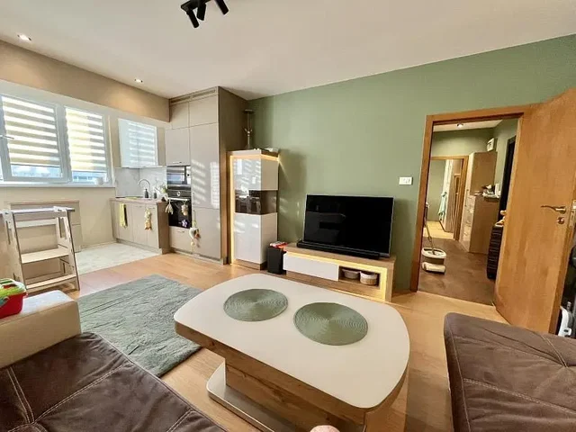 Obývací pokoj
