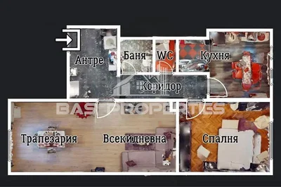 Obývací pokoj