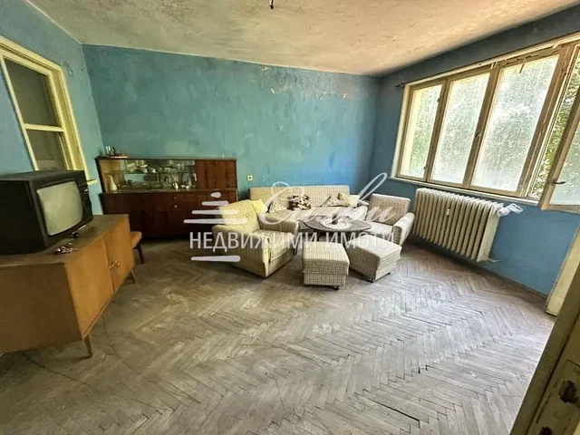 Obývačka