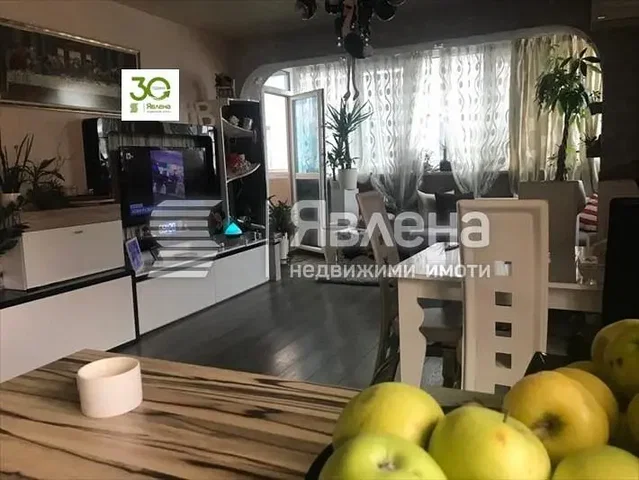 غرفة معيشة