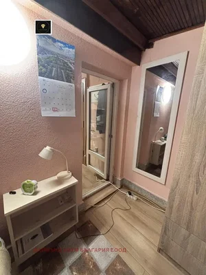 Obývačka