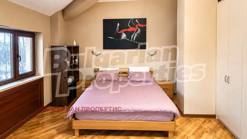 Obývačka