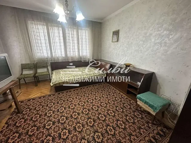 Obývačka