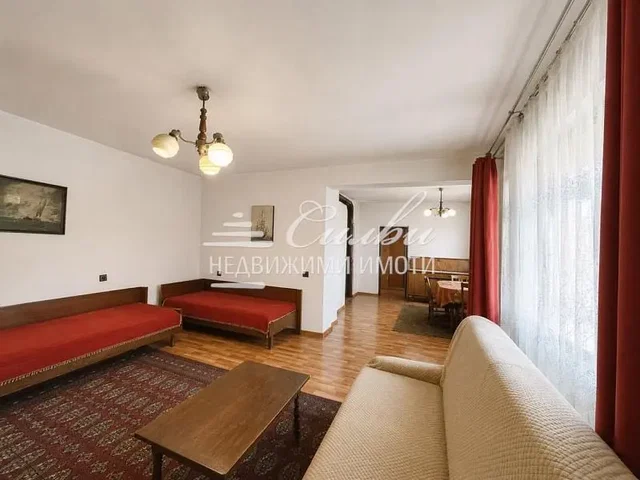 Obývačka