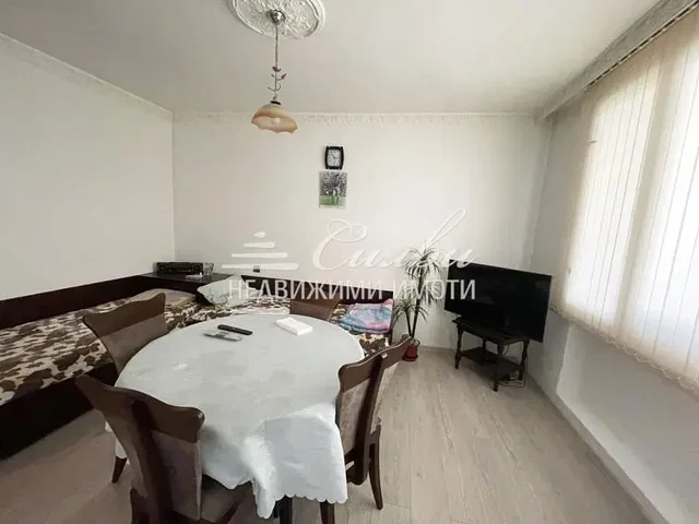 Obývačka