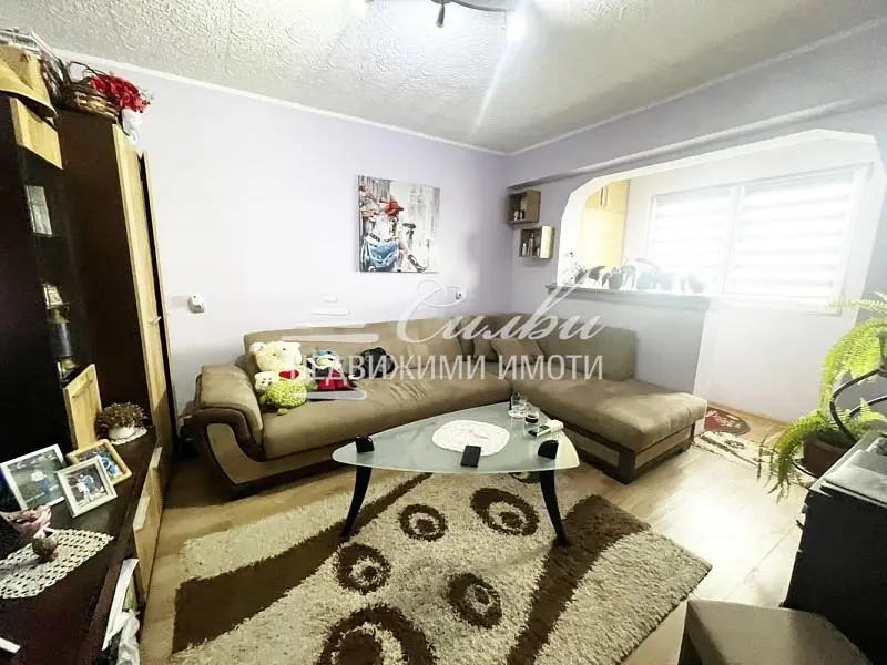 Woonkamer