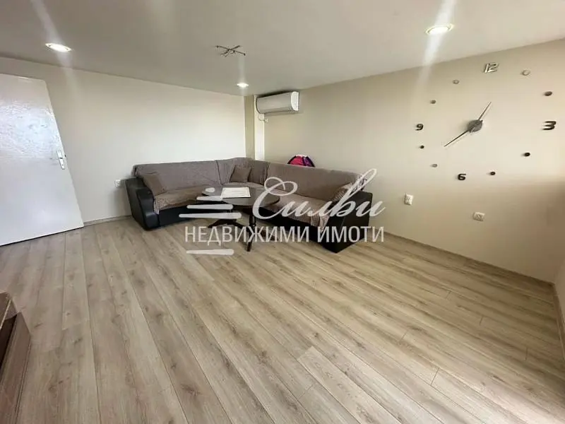 Obývačka