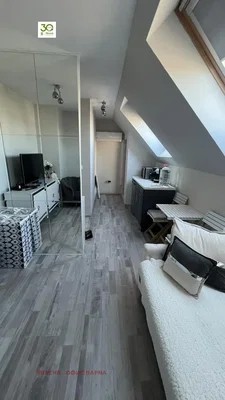 Obývačka