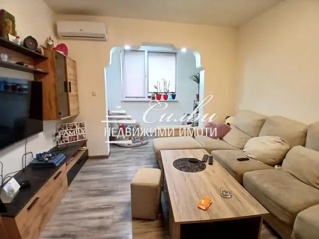 Obývačka
