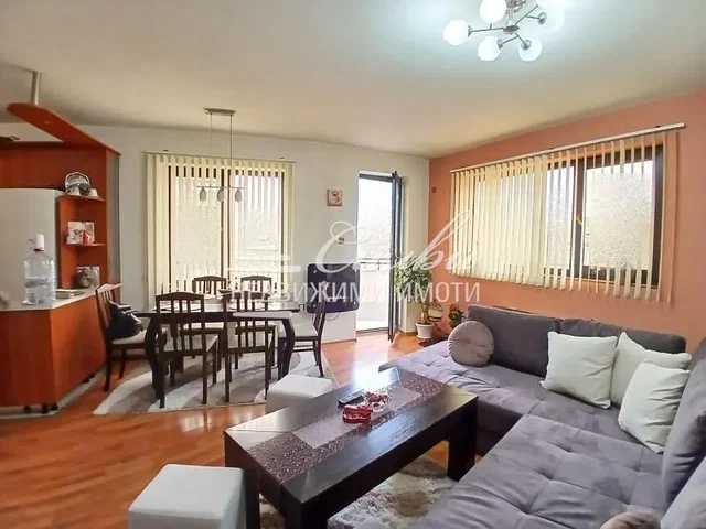 Obývačka