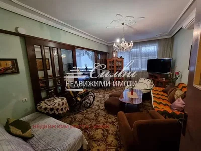Obývací pokoj