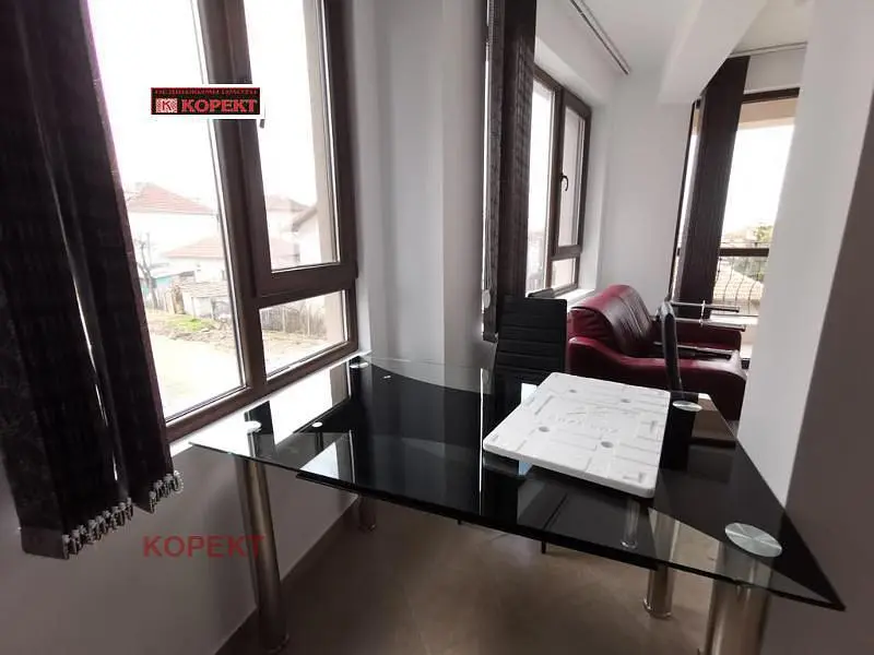 Obývačka