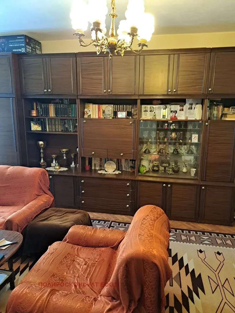غرفة معيشة