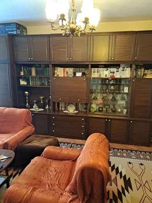 غرفة معيشة