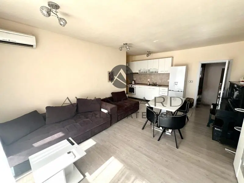 غرفة معيشة