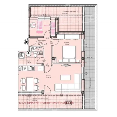 Woonkamer