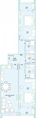 Wohnzimmer