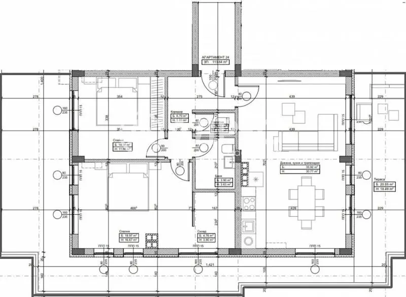 Wohnzimmer