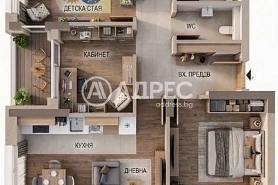 Дневна соба