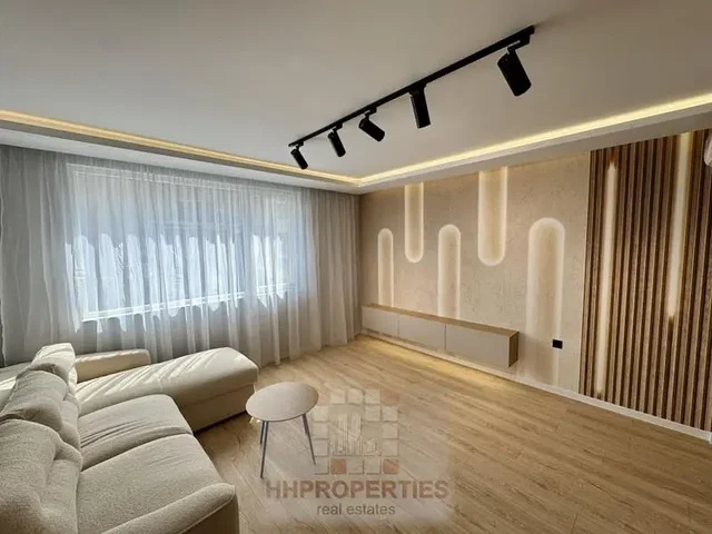غرفة معيشة