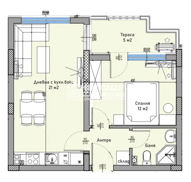 Living room