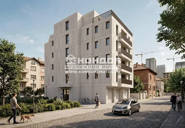 Woonkamer
