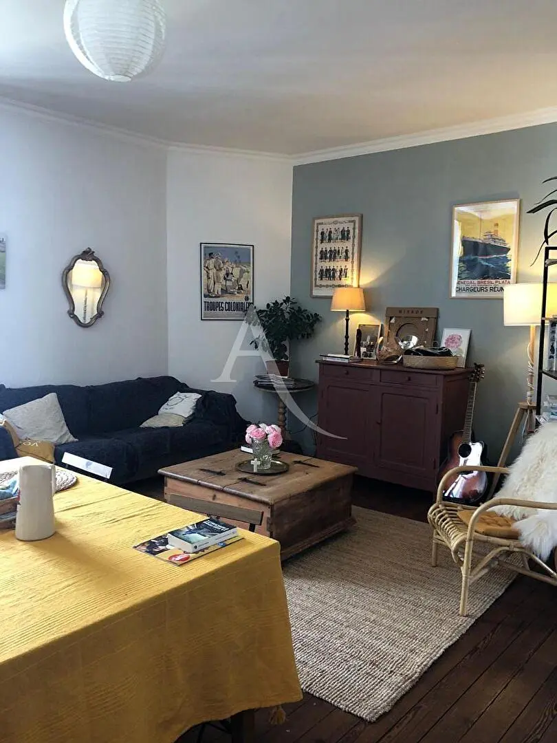 غرفة معيشة