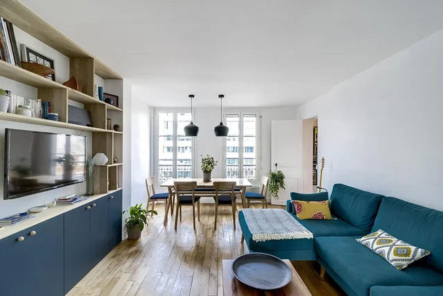 Wohnzimmer